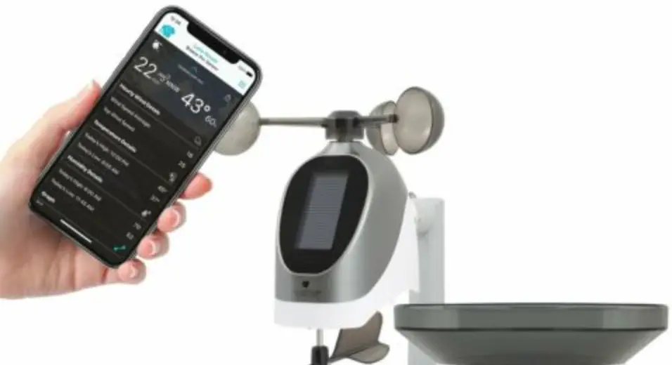 La Crosse Technology 328-1414 Wireless Professional Weather Station User Guide