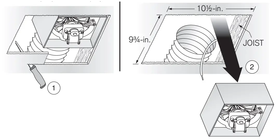 RETROFIT INSTALLATION