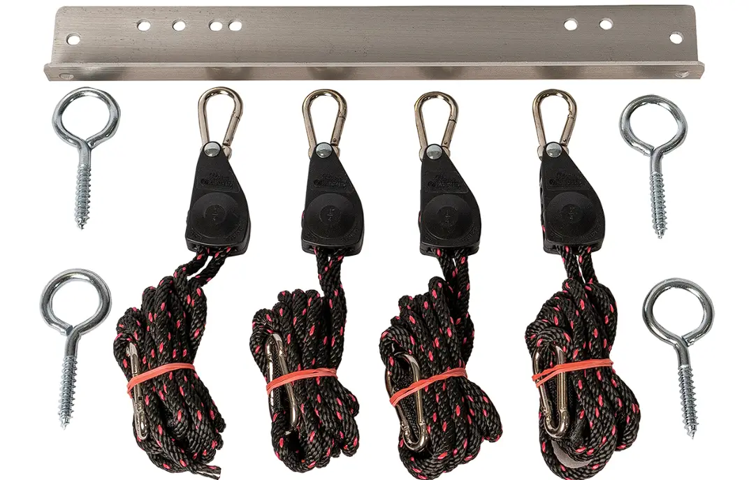 Santa Fe 4042835 Large Hang Kit For Dehumidifiers Instruction Manual