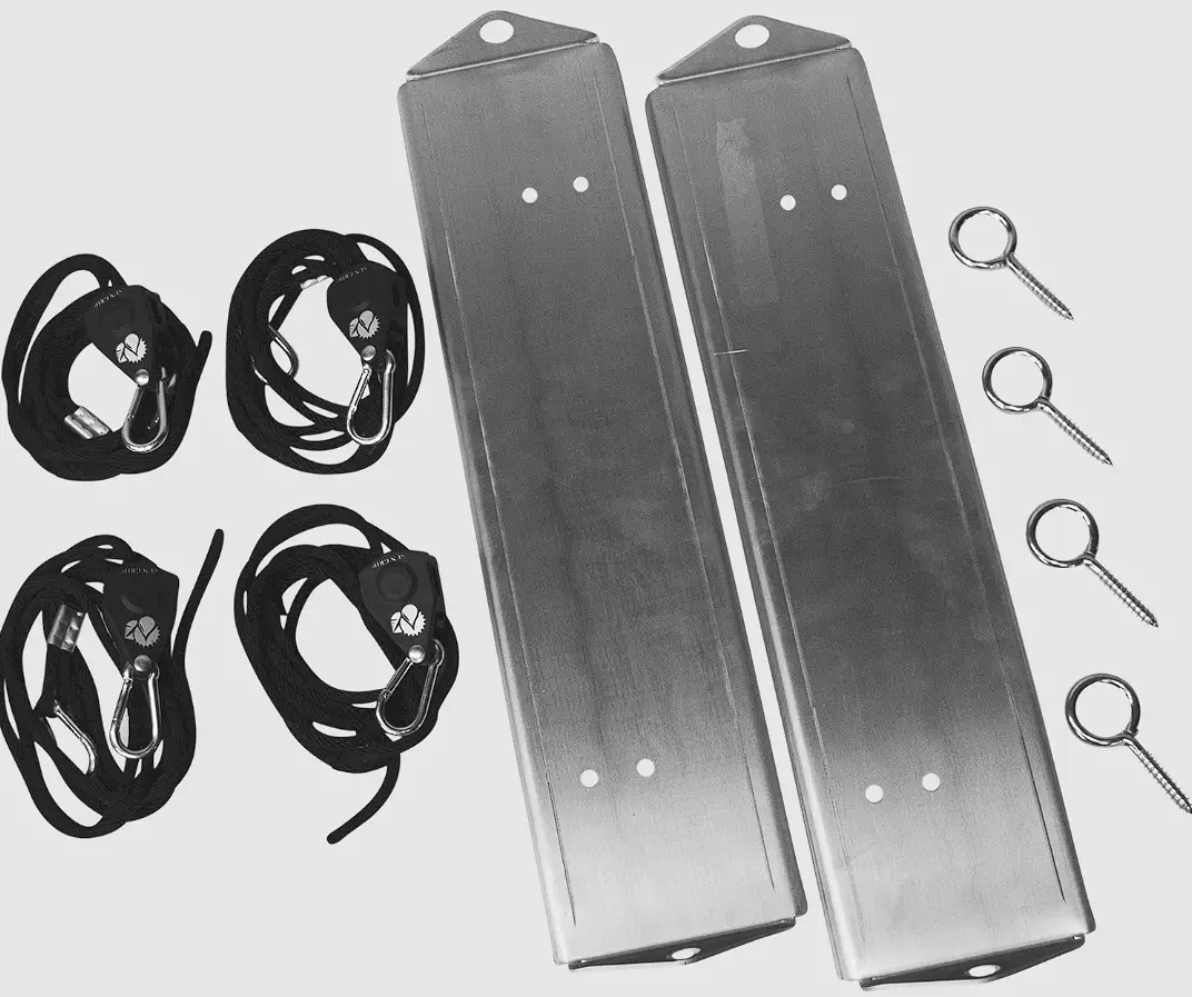 SANTA-FE-4042835-Large-Hang-Kit-for-Dehumidifiers-Product-Image