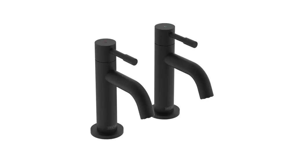 Bristan Qs-v108852 Mila Pair Of Basin Taps User Guide Bristan Qs-v108852 Mila Pair Of Basin Taps User Guide