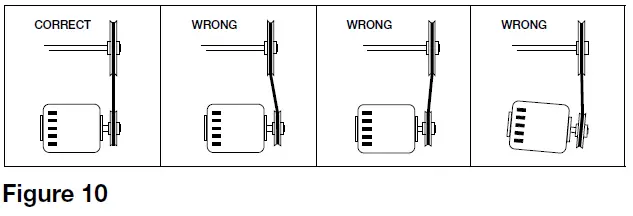 ACCUREX XRED Direct Drive Downblast Centrifugal Roof Exhaust-10