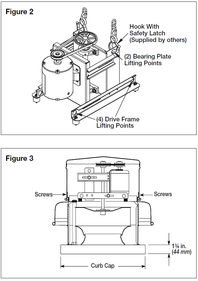ACCUREX XRED Direct Drive Downblast Centrifugal Roof Exhaust-2