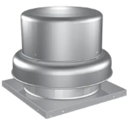 ACCUREX XRED Direct Drive Downblast Centrifugal Roof Exhaust