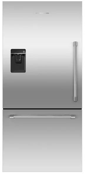 FISHER PAYKEL RF170WLKUX6 32 Inch 17 5 cu ft Freestanding Refrigerator Freezer