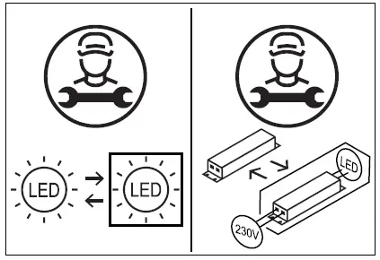 louis poulsen Keglen 175 Wall Mounting 03