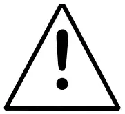 Warning icon