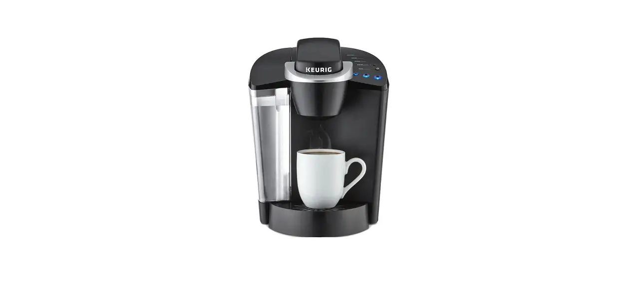 Keurig K-cup K40-k45 Elite Brewer User Manual
