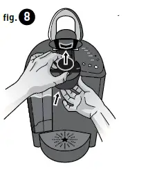 Keurig-K-Cup-K40-K45-Elite-Brewer-FIG-11