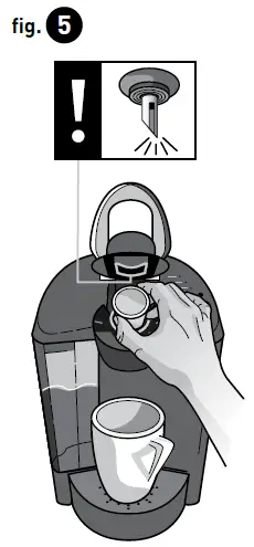 Keurig-K-Cup-K40-K45-Elite-Brewer-FIG-7