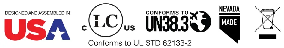 BATTLE BORN BATTERIES BBGC3 270Ah 12V LiFePO4 Deep Cycle GC3 Battery - icon