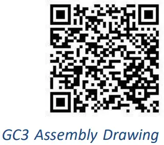 BATTLE BORN BATTERIES BBGC3 270Ah 12V LiFePO4 Deep Cycle GC3 Battery - qr