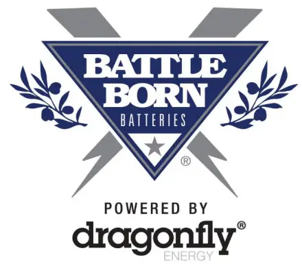 BATTLE BORN BATTERIES logo