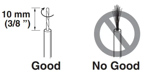 YAMAHA Speaker Enceinte NS-C700 - connect