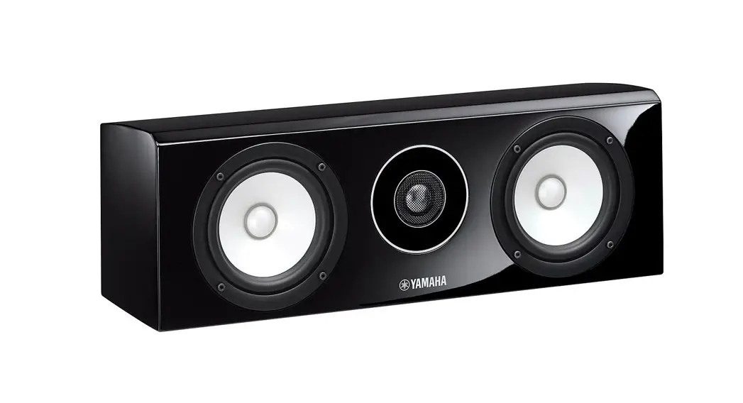 Yamaha Speaker Enceinte Ns-c700 Owner's Manual Yamaha Speaker Enceinte Ns-c700 Owner's Manual