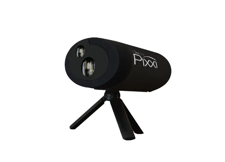 Blisslights Pixxi Laser Projector User Guide