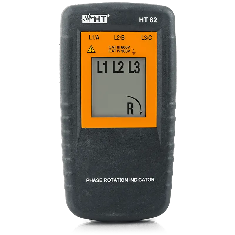 HT ITALIA-HT82-Portable-Digital-Phase-Sequence-product-image