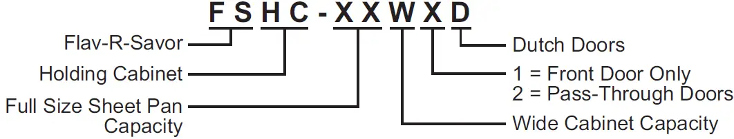 Hatco FSHC-17W1D Tall Humidified Holding Cabinets 02