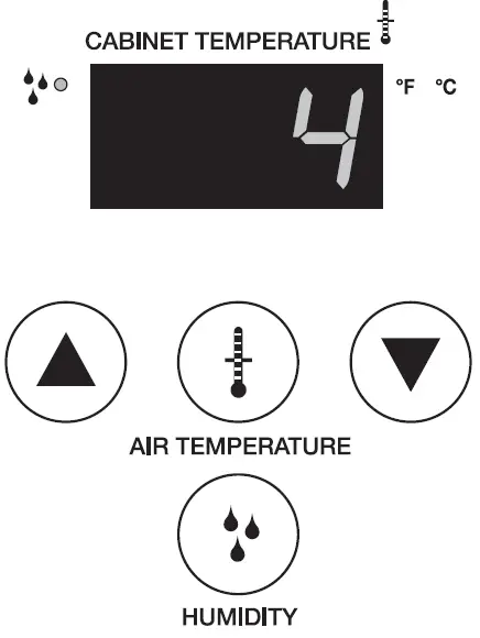 Hatco FSHC-17W1D Tall Humidified Holding Cabinets 15