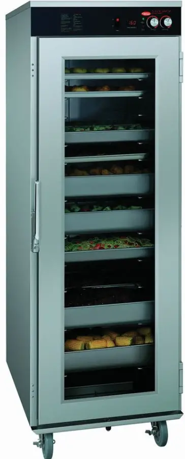 Hatco FSHC-17W1D Tall Humidified Holding Cabinets 21