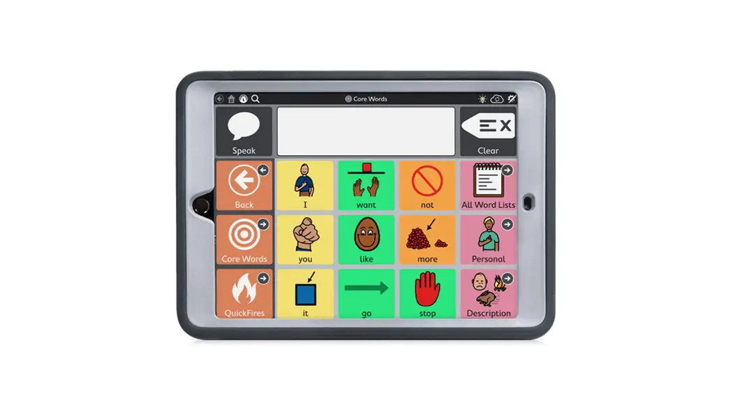 Tobii Dynavox Sc Tablet Mini User Guide