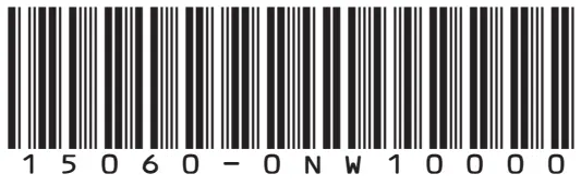 ASUS ROG Strix LC RGB Series Liquid CPU Cooler - bar code