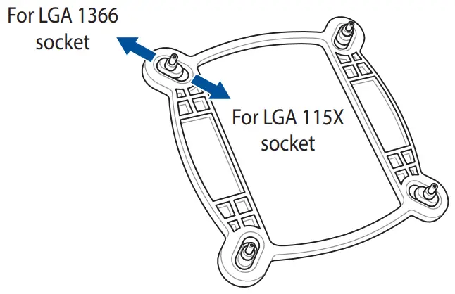 ASUS ROG Strix LC RGB Series Liquid CPU Cooler - fig 3