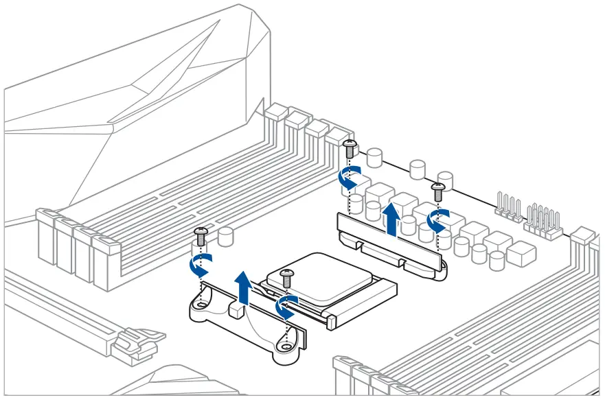 ASUS ROG Strix LC RGB Series Liquid CPU Cooler - fig 8