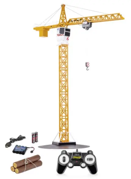ARSON 500907301 Tower Crane