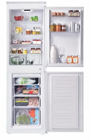 CANDY CDV1S514EWHE Fridge Freezer product img