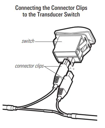 HUMMINBIRD Transducer Switch - fig 4