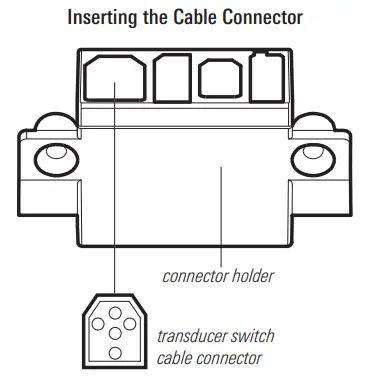 HUMMINBIRD Transducer Switch - fig 5