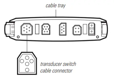 HUMMINBIRD Transducer Switch - fig 6