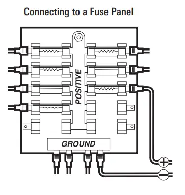 HUMMINBIRD Transducer Switch - fig 7
