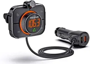 REXING FM Transmitter FMT2