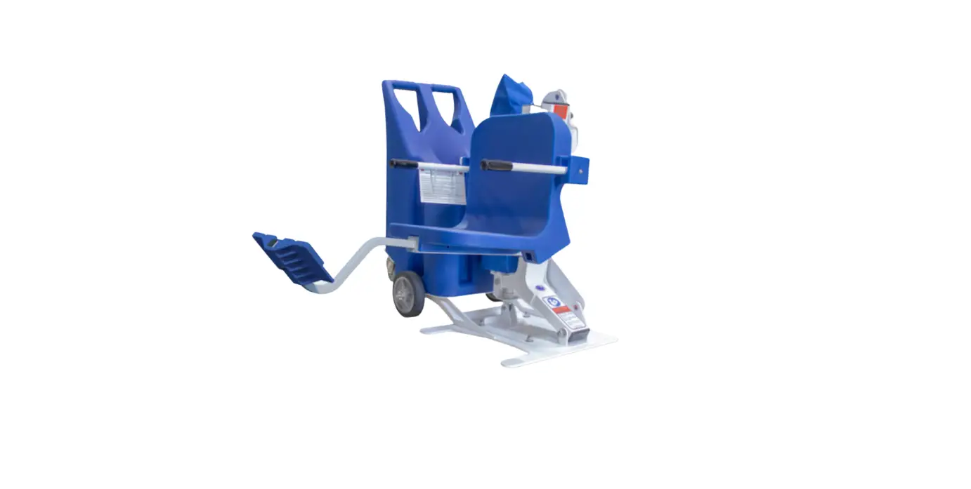 Aqua Creek Products F-ppp2 Portable Pro 2 Lift User Manual