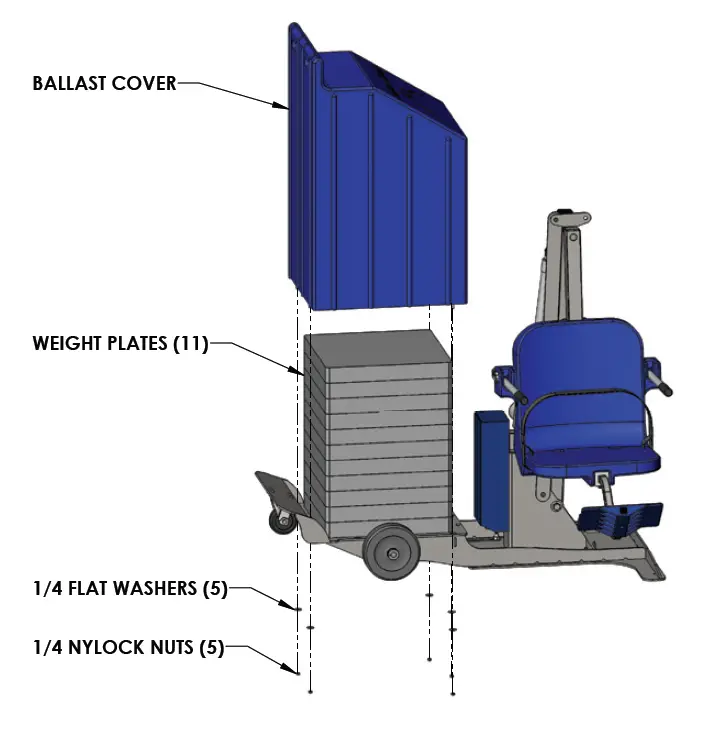 Aqua Creek Products F-PPP2 Portable Pro 2 Lift fig (2)