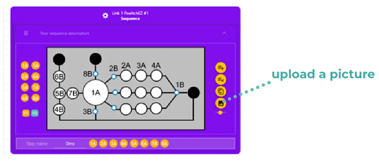 FLUIGENT LINEUP P SWITCH Pneumatic Valve Controller - upload a picture