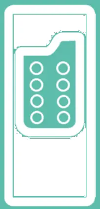 FLUIGENT LINEUP P SWITCH Pneumatic Valve Controller