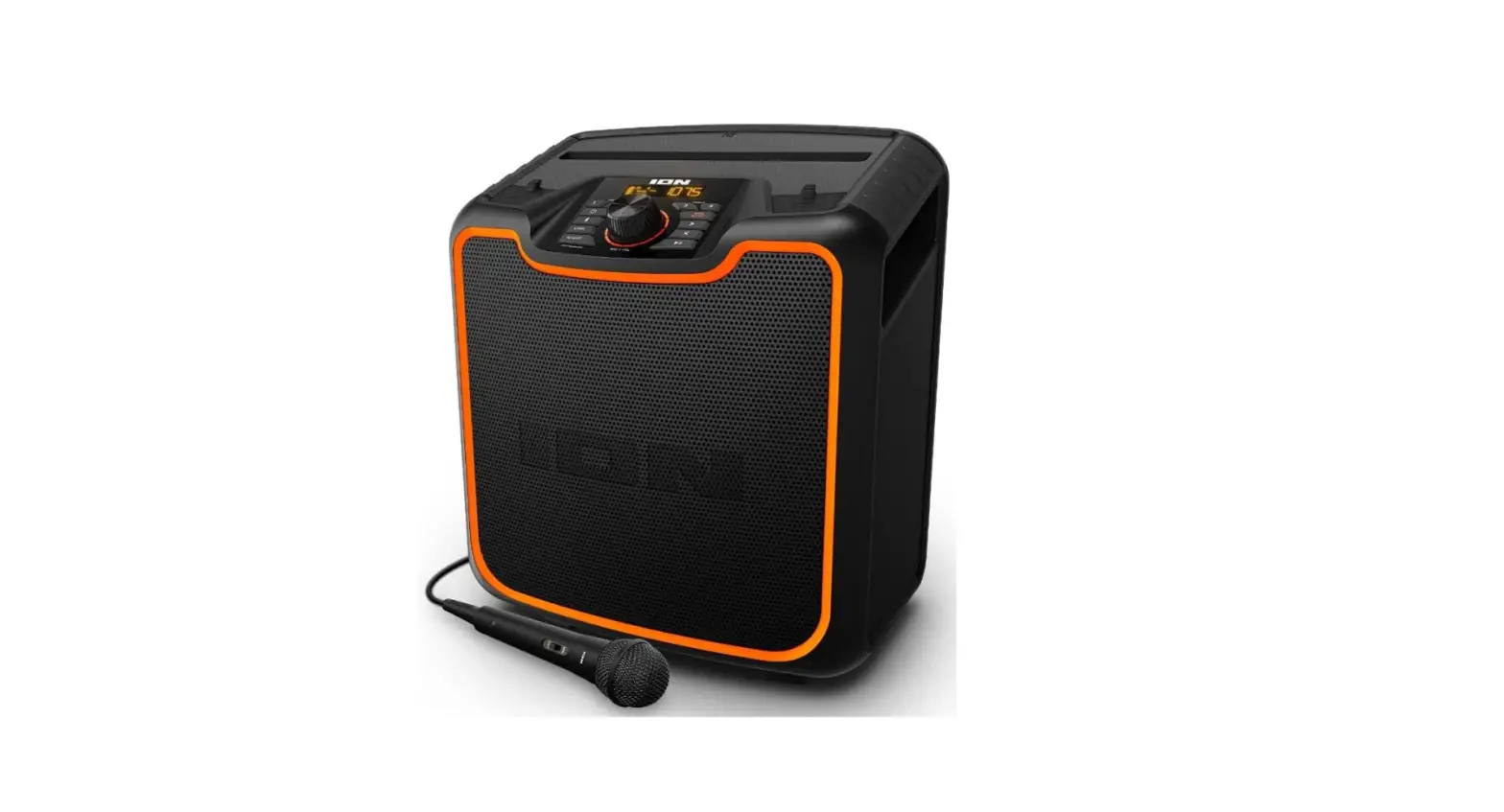 Ion Sport Xl Rechargeable Bluetooth User Manual