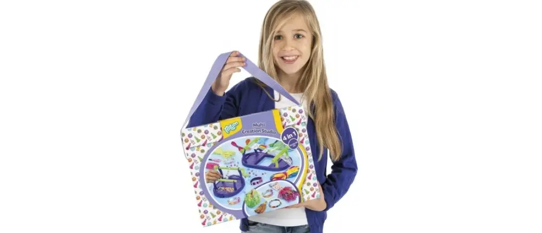 Totum 026100 Multi Creation Studio Instructions Totum 026100 Multi Creation Studio Instructions