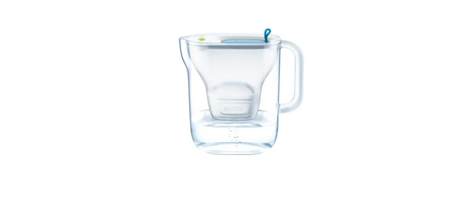 Brita Style Xl And Cool Water Filter Jug Instruction Manual