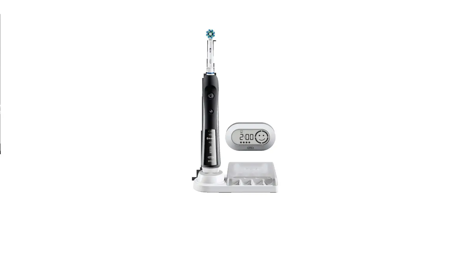 Oral-b Electric Toothbrush, Oral-b 7000 Smartseries Instruction Guide