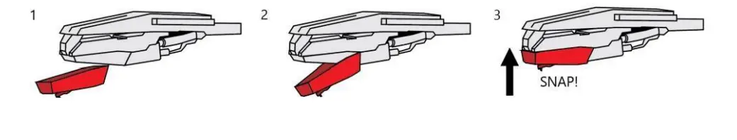 Crosley CR7021A-BK Rochester Entertainment Center-6