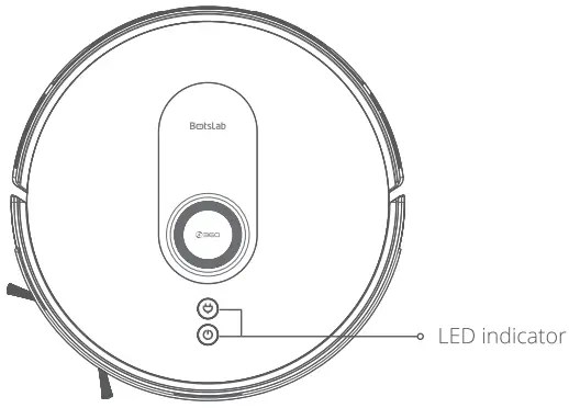 Botslab S8 Plus NaviClean Robot Vacuum Cleaner - FIG 11