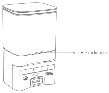 Botslab S8 Plus NaviClean Robot Vacuum Cleaner - FIG 12