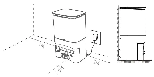 Botslab S8 Plus NaviClean Robot Vacuum Cleaner - FIG 6