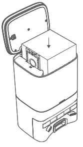 Botslab S8 Plus NaviClean Robot Vacuum Cleaner - FIG 7