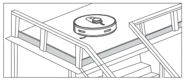 Botslab S8 Plus NaviClean Robot Vacuum Cleaner - FIG 9