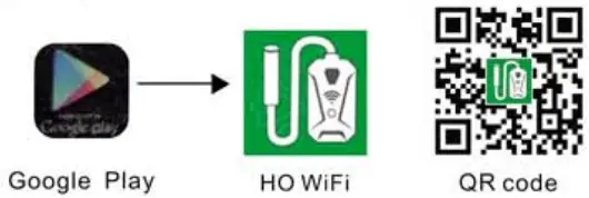 ZCF F280 HO WiFI Dual Camera WiFi Endoscope -google play